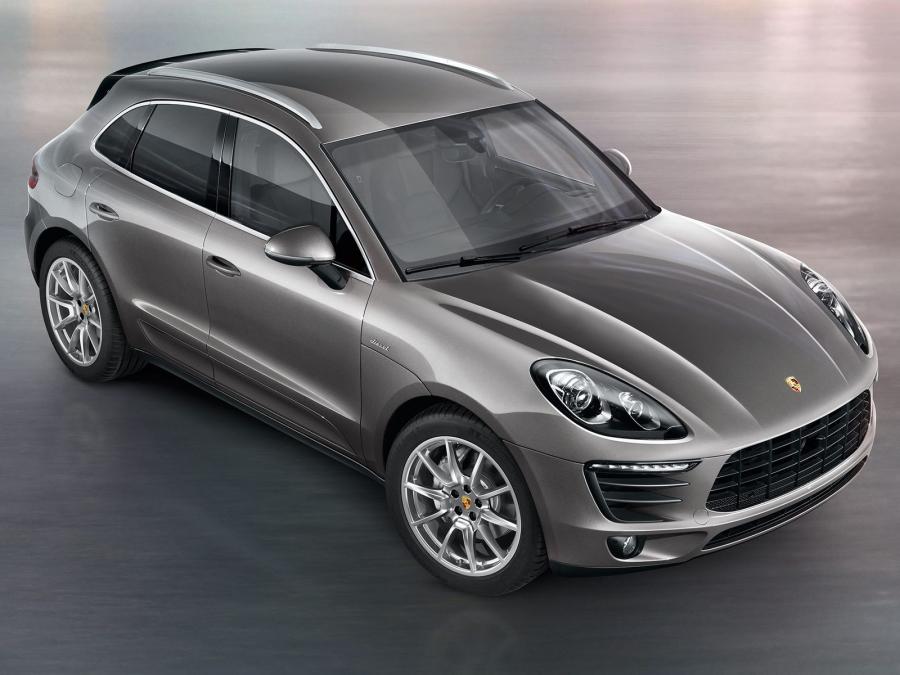  Porsche Macan S Diesel 2014 года  (фото 7 из 11)